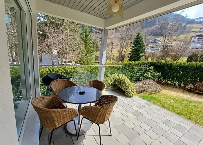 Falcon Lodge Kaprun Kitzsteinhorn - Steinbock Lodges